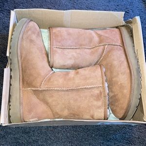 Womens Classic Short Ugg Boots